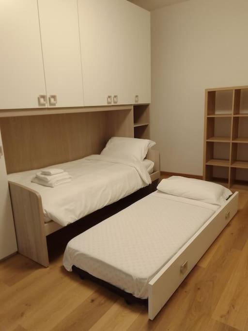 Apartmán Soggiorno Perfetto Benátky Exteriér fotografie