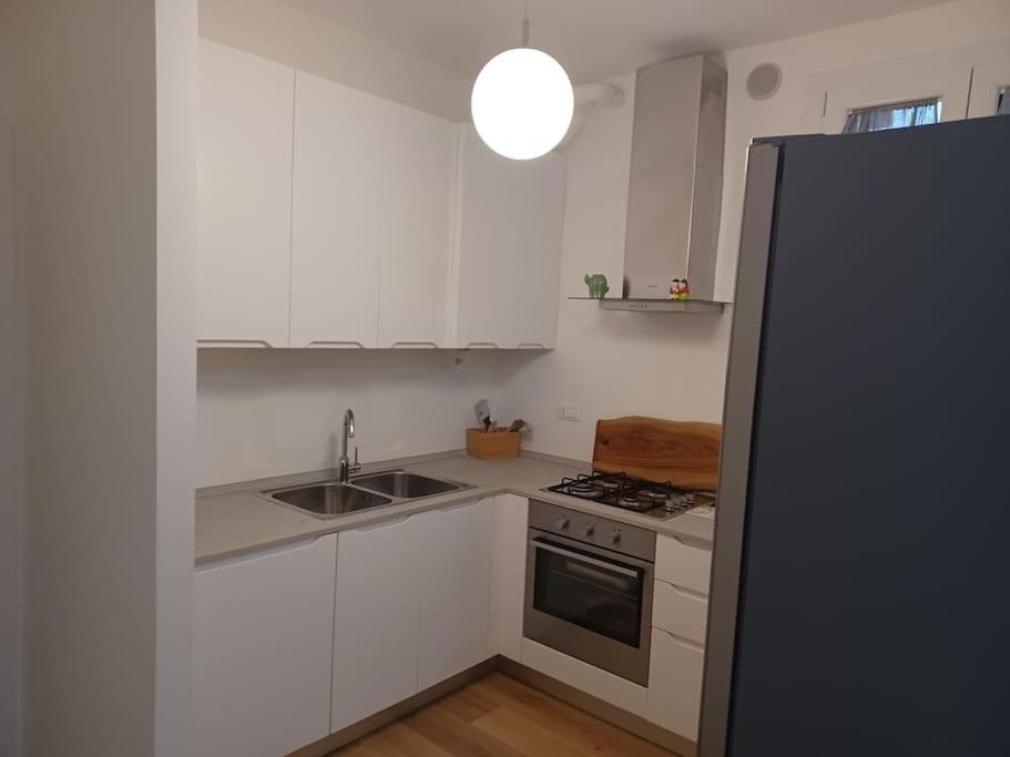 Apartmán Soggiorno Perfetto Benátky Exteriér fotografie