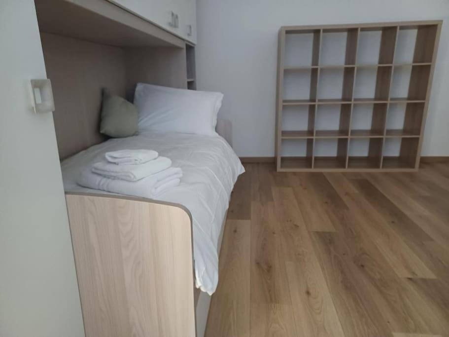 Apartmán Soggiorno Perfetto Benátky Exteriér fotografie