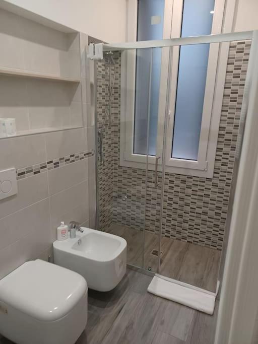 Apartmán Soggiorno Perfetto Benátky Exteriér fotografie